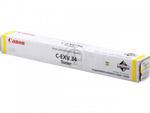 Gul lasertoner C-EXV34 til Canon 